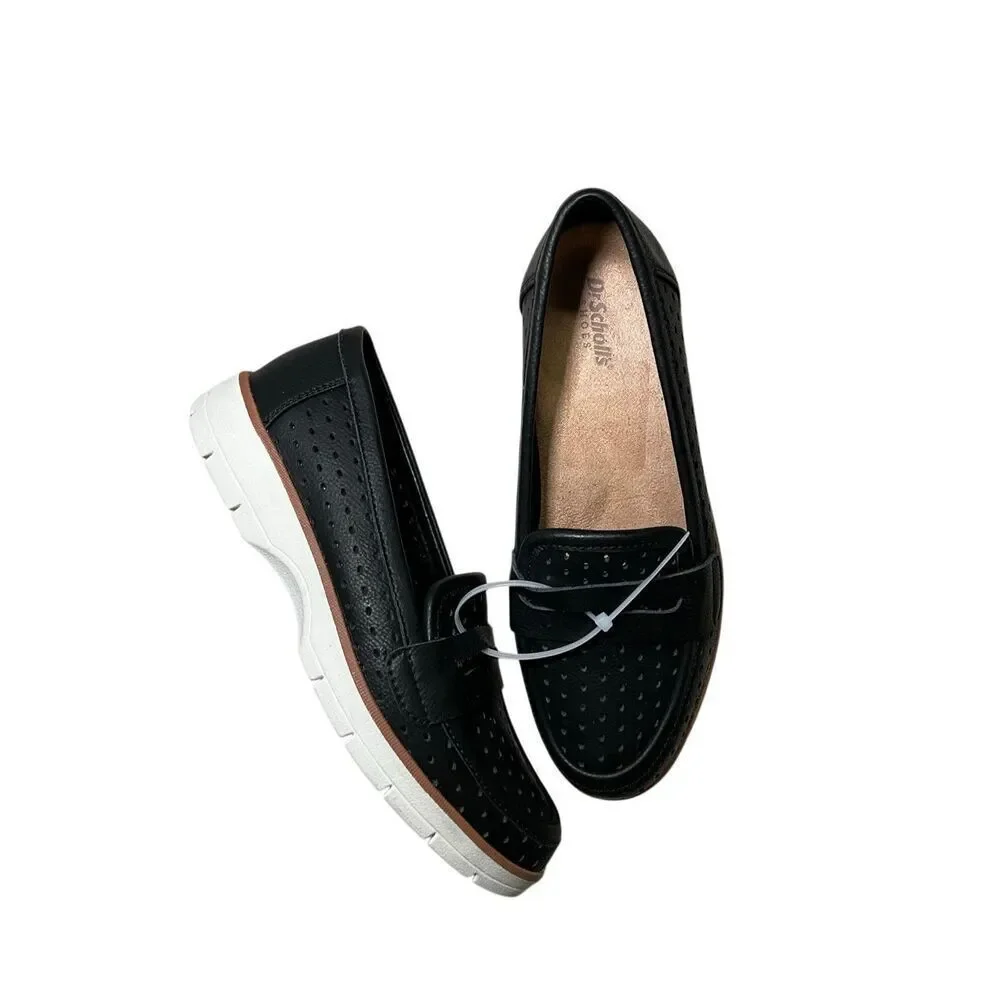Dr. Scholls round toe